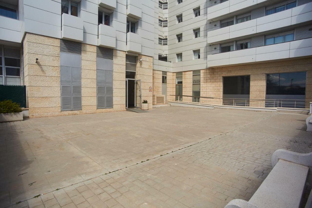 Operaflats Dúplex Apartamento Valencia Exterior foto