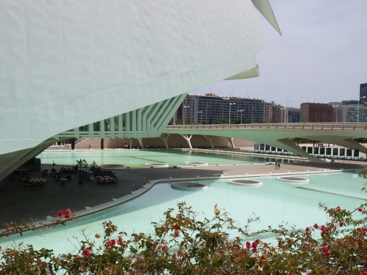 Operaflats Dúplex Apartamento Valencia Exterior foto